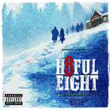 LES 8 SALOPARDS (THE HATEFUL EIGHT) - ENNIO MORRICONE (CD)