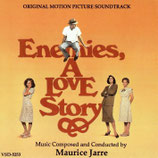 ENEMIES, A LOVE STORY - MAURICE JARRE (CD OCCASION)