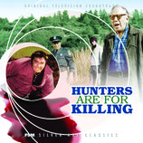 HUNTERS ARE FOR KILLING - JERRY FIELDING (CD OCCASION)