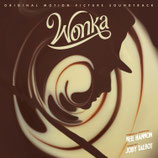 WONKA (MUSIQUE DE FILM) - JOBY TALBOT (CDR)