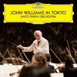 JOHN WILLIAMS IN TOKYO - EDITION DELUXE (2 CD + BLU RAY)