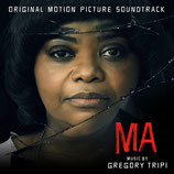 MA (MUSIQUE DE FILM) - GREGORY TRIPI (CD)