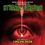 STRANGE BEHAVIOR (MUSIQUE DE FILM) - TANGERINE DREAM (CD)