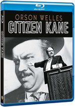 CITIZEN KANE - ORSON WELLES - JOSEPH COTTEN (FILM BLU RAY)