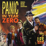 PANIQUE ANNEE ZERO (PANIC IN YEAR ZERO) MUSIQUE - LES BAXTER (CD)