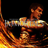 LES IMMORTELS (IMMORTALS) - MUSIQUE DE FILM - TREVOR MORRIS (CD)