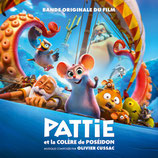PATTIE ET LA COLERE DE POSEIDON (MUSIQUE DE FILM) - OLIVIER CUSSAC (CD)