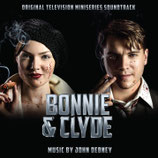 BONNIE & CLYDE (MUSIQUE DE FILM) - JOHN DEBNEY (CD)