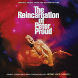 LA MORT EN REVE (THE REINCARNATION OF PETER PROUD) MUSIQUE - JERRY GOLDSMITH (CD)