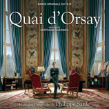 QUAI D'ORSAY (MUSIQUE DE FILM) - PHILIPPE SARDE (CD)