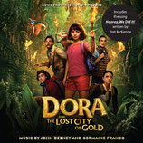 DORA ET LA CITE PERDUE (MUSIQUE DE FILM) - JOHN DEBNEY (CD)
