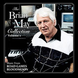 DEVIATION MORTELLE / LUNE DE SANG (MUSIQUE DE FILM) - BRIAN MAY (CD)