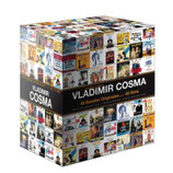 COFFRET VLADIMIR COSMA VOLUME 1 - 40 BANDES ORIGINALES (17 CD)