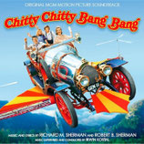 CHITTY CHITTY BANG BANG (MUSIQUE DE FILM) - RICHARD SHERMAN (2 CD)