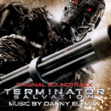 TERMINATOR RENAISSANCE (TERMINATOR SALVATION) MUSIQUE - DANNY ELFMAN (CD)