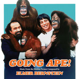 GOING APE ! (MUSIQUE DE FILM) - ELMER BERNSTEIN (CD)
