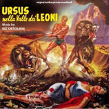 MACISTE DANS LA VALLEE DES LIONS (MUSIQUE DE FILM) - RIZ ORTOLANI (CD)