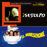 L'EFFROYABLE MACHINE DE L'INDUSTRIEL NP - NICOLA PIOVANI (CD)