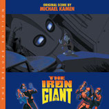 LE GEANT DE FER (THE IRON GIANT) MUSIQUE DE FILM - MICHAEL KAMEN (CD)