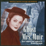 L'AVENTURE DE MADAME MUIR (MUSIQUE) - BERNARD HERRMANN (CD)