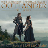 OUTLANDER SAISON 4 (MUSIQUE DE SERIE TV) - BEAR McCREARY (CD)