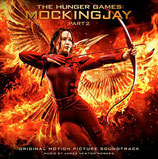 HUNGER GAMES LA REVOLTE PARTIE 2 - JAMES NEWTON HOWARD (CD)