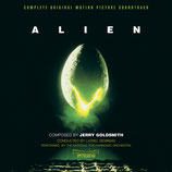 ALIEN - LE HUITIEME PASSAGER (MUSIQUE) - JERRY GOLDSMITH (2 CD)