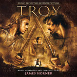 TROIE (TROY) - MUSIQUE DE FILM - JAMES HORNER (2 CD)
