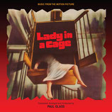 UNE FEMME DANS UNE CAGE (LADY IN A CAGE) MUSIQUE - PAUL GLASS (CD)