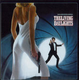 TUER N'EST PAS JOUER (THE LIVING DAYLIGHTS) MUSIQUE - JOHN BARRY (CD)