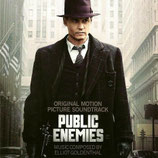PUBLIC ENEMIES - ELLIOT GOLDENTHAL (CD OCCASION)