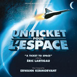 UN TICKET POUR L'ESPACE - ERWANN KERMORVANT (CD OCCASION)