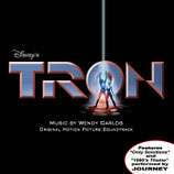 TRON (MUSIQUE DE FILM) - WENDY CARLOS (CD)