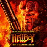 HELLBOY (MUSIQUE DE FILM) - BENJAMIN WALLFISCH (CD)