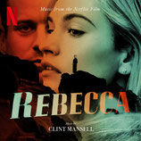 REBECCA (MUSIQUE DE FILM) - CLINT MANSELL (CD)
