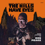 LA COLLINE A DES YEUX (MUSIQUE DE FILM) - DON PEAKE (CD)
