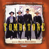 TOMBSTONE (MUSIQUE DE FILM) - BRUCE BROUGHTON (2 CD)