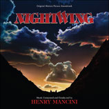 MORSURES (NIGHTWING) MUSIQUE DE FILM - HENRY MANCINI (CD)