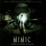 MIMIC (MUSIQUE DE FILM) - MARCO BELTRAMI (CD)