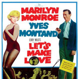 LE MILLIARDAIRE (LET'S MAKE LOVE) MUSIQUE - LIONEL NEWMAN (CD)
