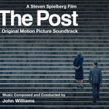 PENTAGON PAPERS (THE POST) MUSIQUE DE FILM - JOHN WILLIAMS (CD)