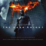 BATMAN THE DARK KNIGHT (MUSIQUE) - JAMES NEWTON HOWARD (CD)