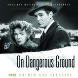 LA MAISON DANS L'OMBRE (ON DANGEROUS GROUND) - BERNARD HERRMANN (CD)