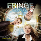 FRINGE SAISON 3 (MUSIQUE DE SERIE TV) - CHRIS TILTON (CD)