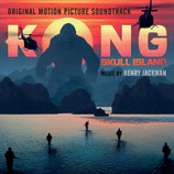 KONG : SKULL ISLAND (MUSIQUE DE FILM) - HENRY JACKMAN (CD)