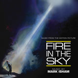 VISITEURS EXTRATERRESTRES (FIRE IN THE SKY) MUSIQUE - MARK ISHAM (CD)