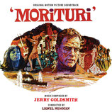 MORITURI (MUSIQUE DE FILM) - JERRY GOLDSMITH (CD)