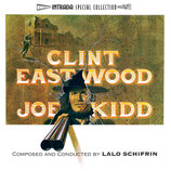 JOE KIDD (MUSIQUE DE FILM) - LALO SCHIFRIN (CD)
