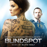 BLINDSPOT SAISON 1 (MUSIQUE DE SERIE TV) - BLAKE NEELY (CD)