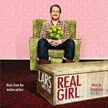 LARS AND THE REAL GIRL - DAVID TORN (CD OCCASION)